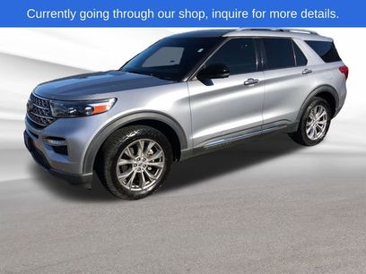 Used 2020 Ford Explorer Limited