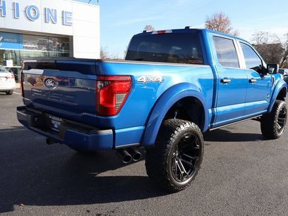 New 2025 Ford F150 STX w/ Equipment Group 200A