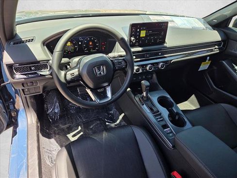 New 2026 Honda Civic Sport Touring image 3