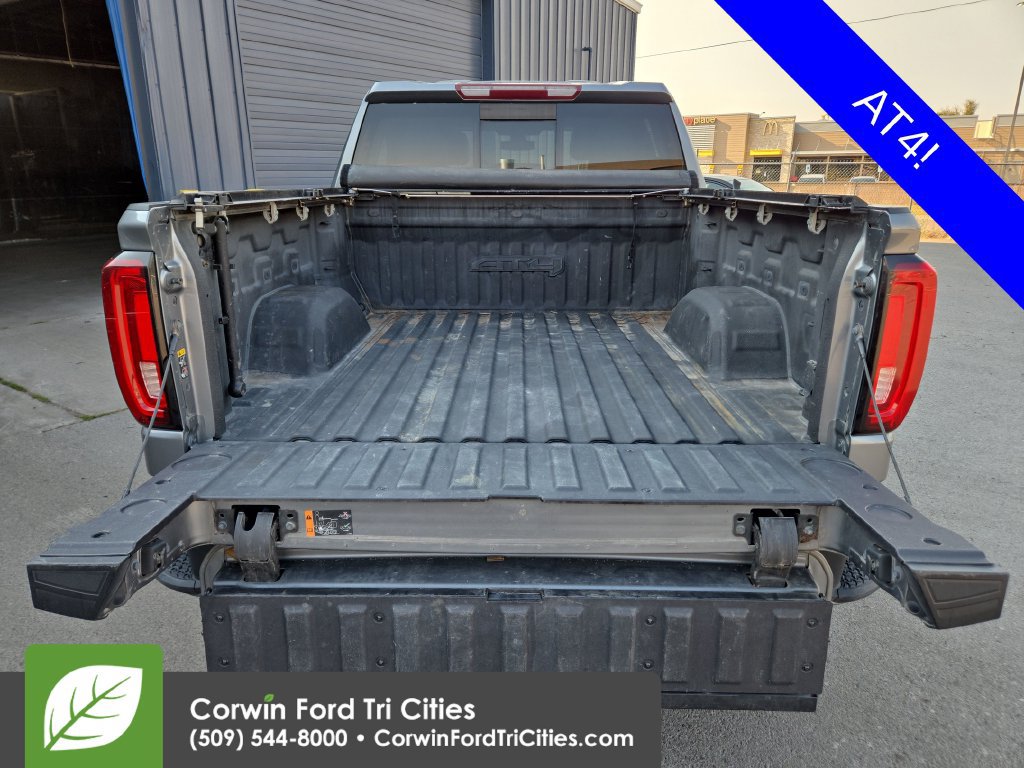 Used 2020 GMC Sierra 1500 AT4 w/ AT4 Premium Package AWD/4WD image 34