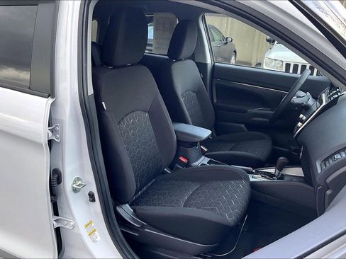 Used 2024 Mitsubishi Outlander Sport Ralliart image 7