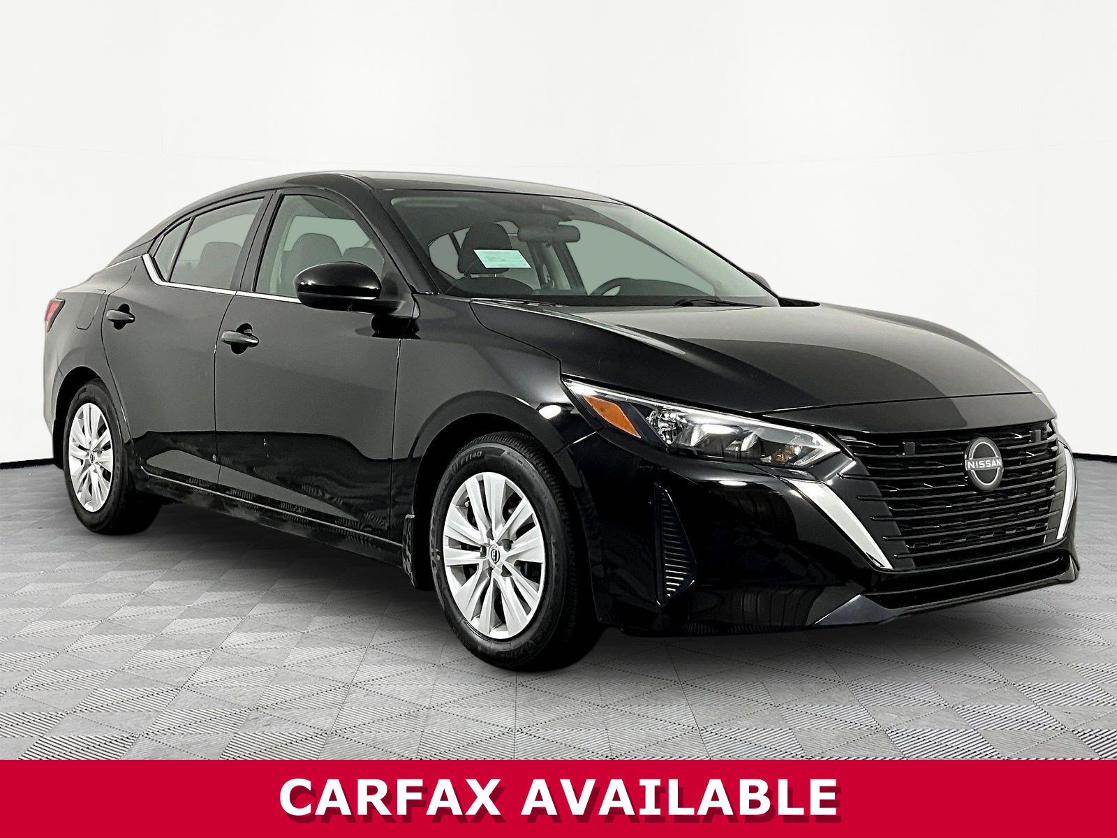 Used 2025 Nissan Sentra S FWD image 3
