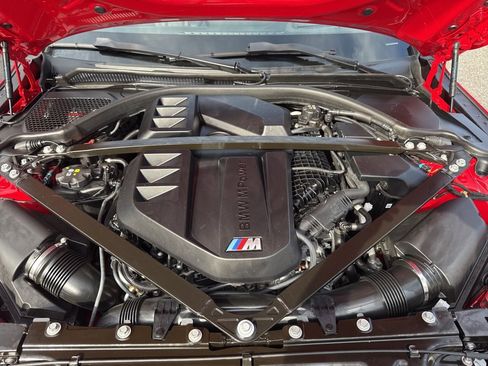 Used 2025 BMW M3 Competition w/ Executive Package image 40