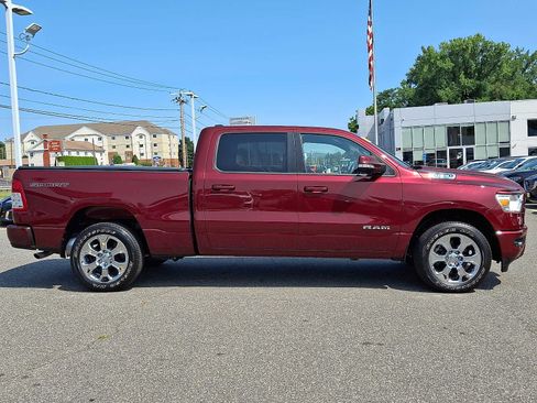 Used 2022 RAM 1500 Big Horn AWD/4WD image 7