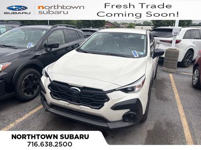 Certified 2024 Subaru Crosstrek 2.0i