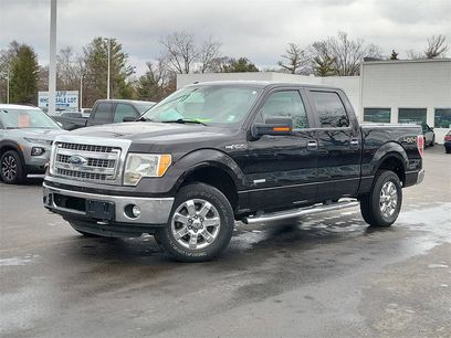 Used 2013 Ford F150 XLT w/ Luxury Equipment Group