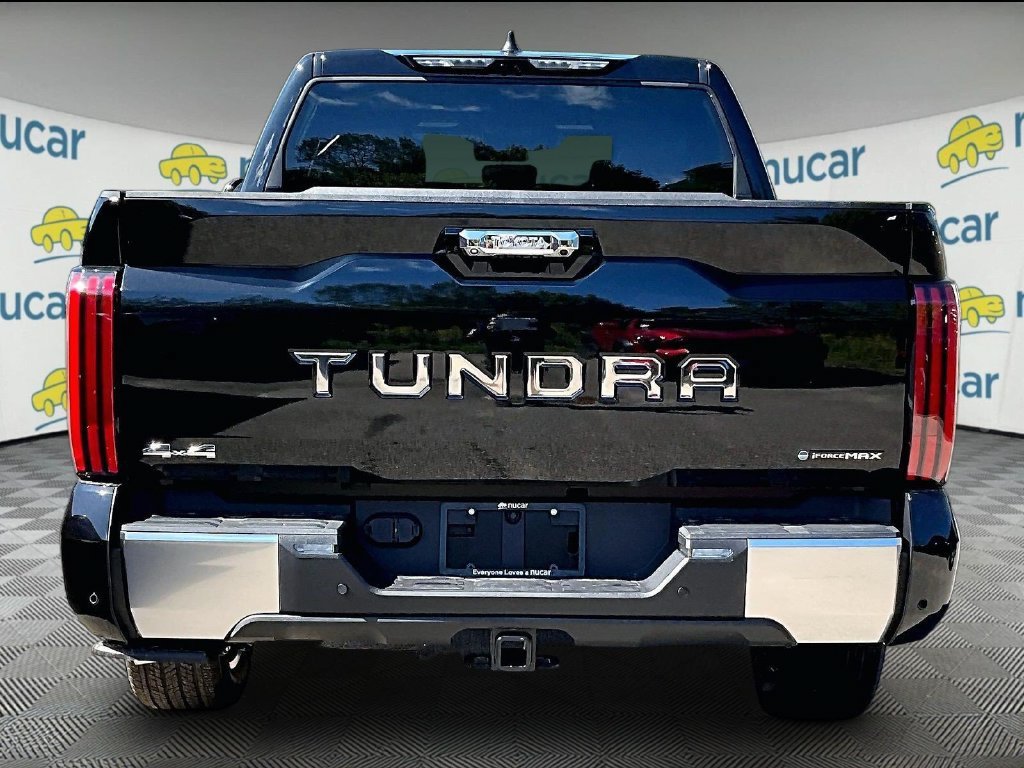 New 2026 Toyota Tundra Capstone AWD/4WD image 6