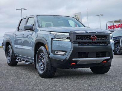 New 2026 Nissan Frontier Pro-X