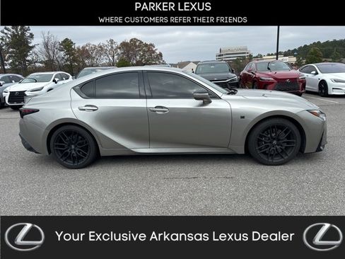 Used 2023 Lexus IS 500 image 1