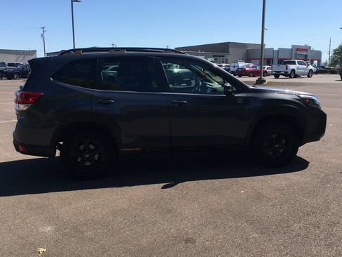 Used 2023 Subaru Forester Wilderness AWD/4WD image 8