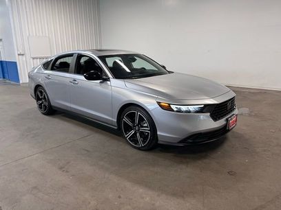 Used 2025 Honda Accord Sport