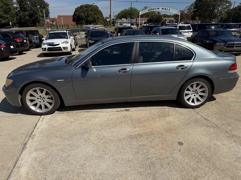Used 2006 BMW 750Li RWD image 2
