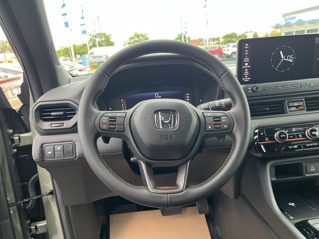 New 2026 Honda Passport TrailSport image 13