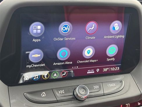 Used 2019 Chevrolet Camaro SS image 21