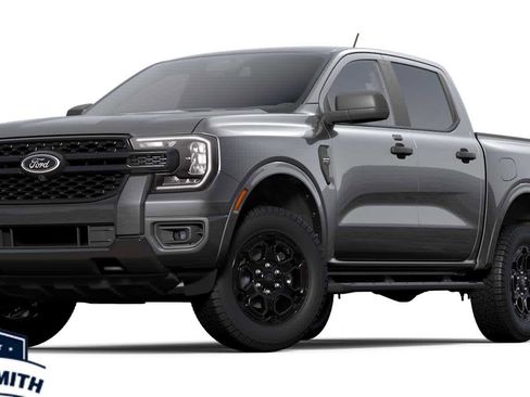 New 2025 Ford Ranger XLT w/ Black Appearance Package image 3