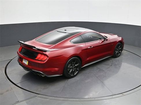 Used 2018 Ford Mustang GT Premium w/ Equipment Group 401A image 17