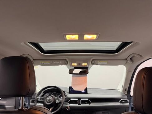 Certified 2023 MAZDA CX-5 Carbon Edition image 29