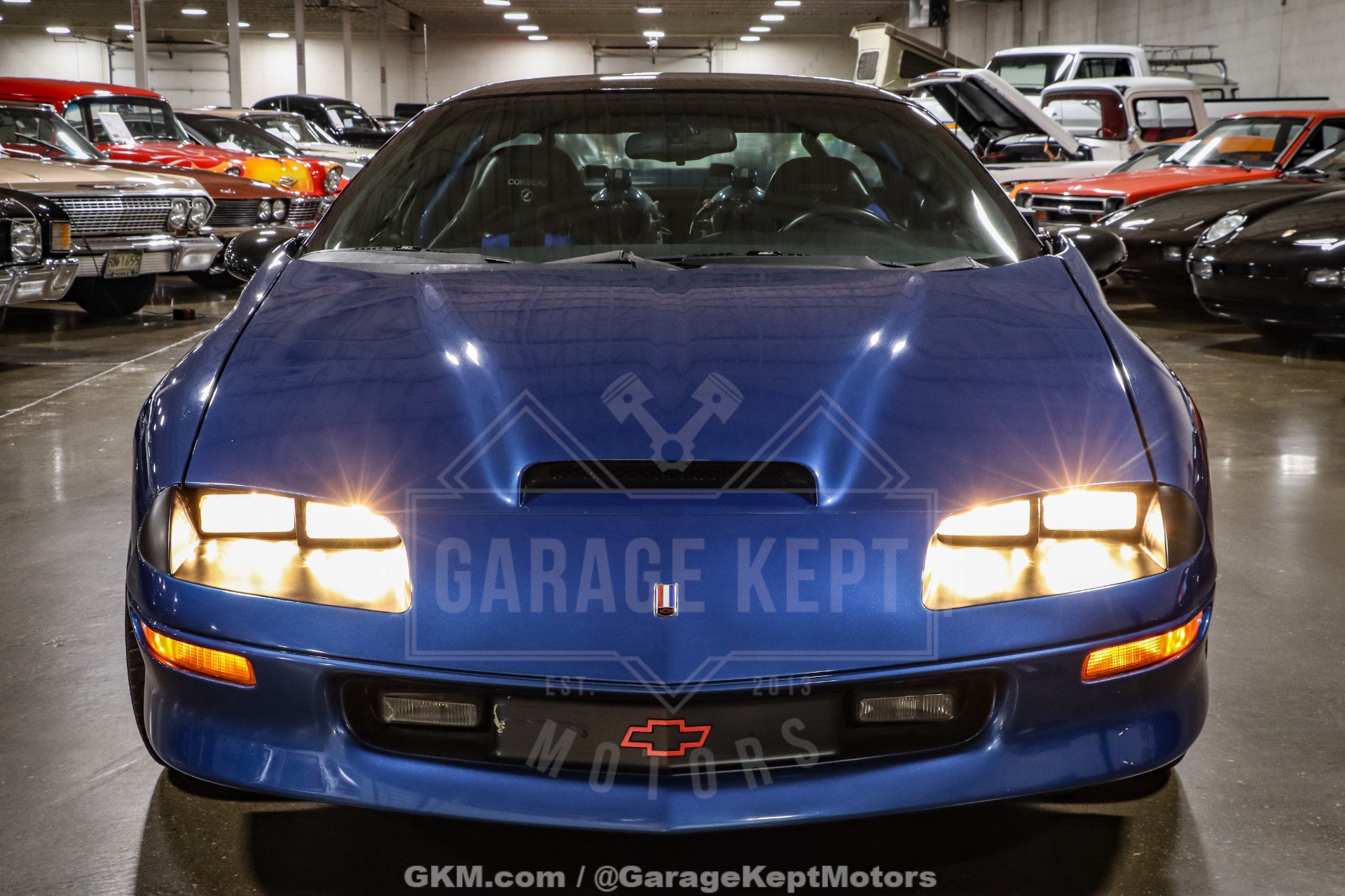 Used 1994 Chevrolet Camaro Z28 RWD image 22