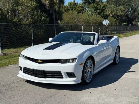 Used 2014 Chevrolet Camaro SS w/ Spring Special Edition image 12