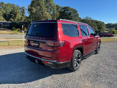 Used 2024 Jeep Wagoneer Series III