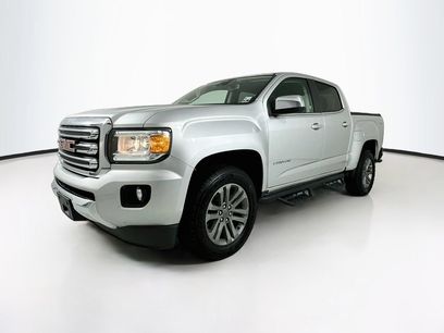 Used 2019 GMC Canyon SLT w/ Driver Alert Package
