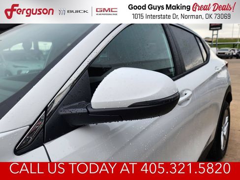 New 2026 Buick Envista Preferred w/ Convenience I Package FWD image 11