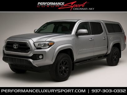 Used 2019 Toyota Tacoma SR5