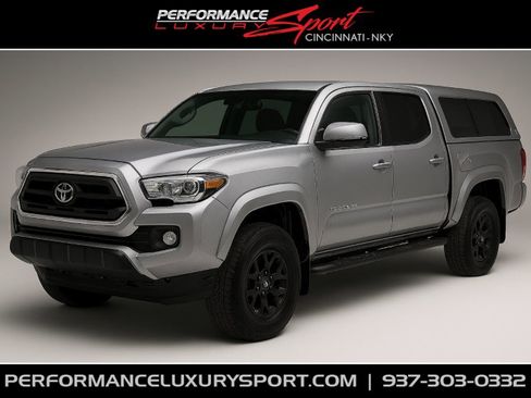 Used 2019 Toyota Tacoma SR5 image 1