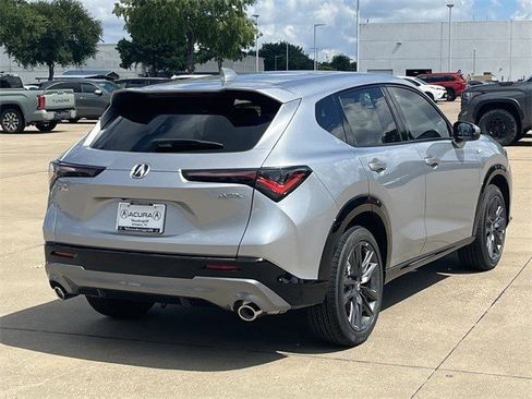 New 2025 Acura ADX A-Spec image 4