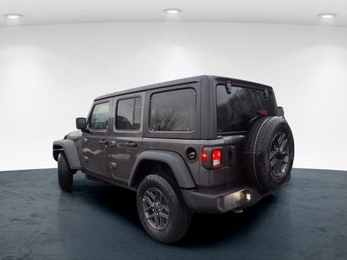 New 2026 Jeep Wrangler Unlimited Sport AWD/4WD image 7