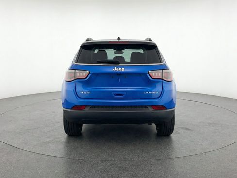 Used 2025 Jeep Compass Limited AWD/4WD image 7