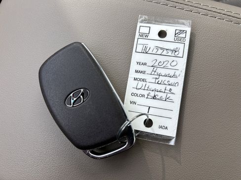 Used 2020 Hyundai Tucson Ultimate w/ Cargo Package image 35