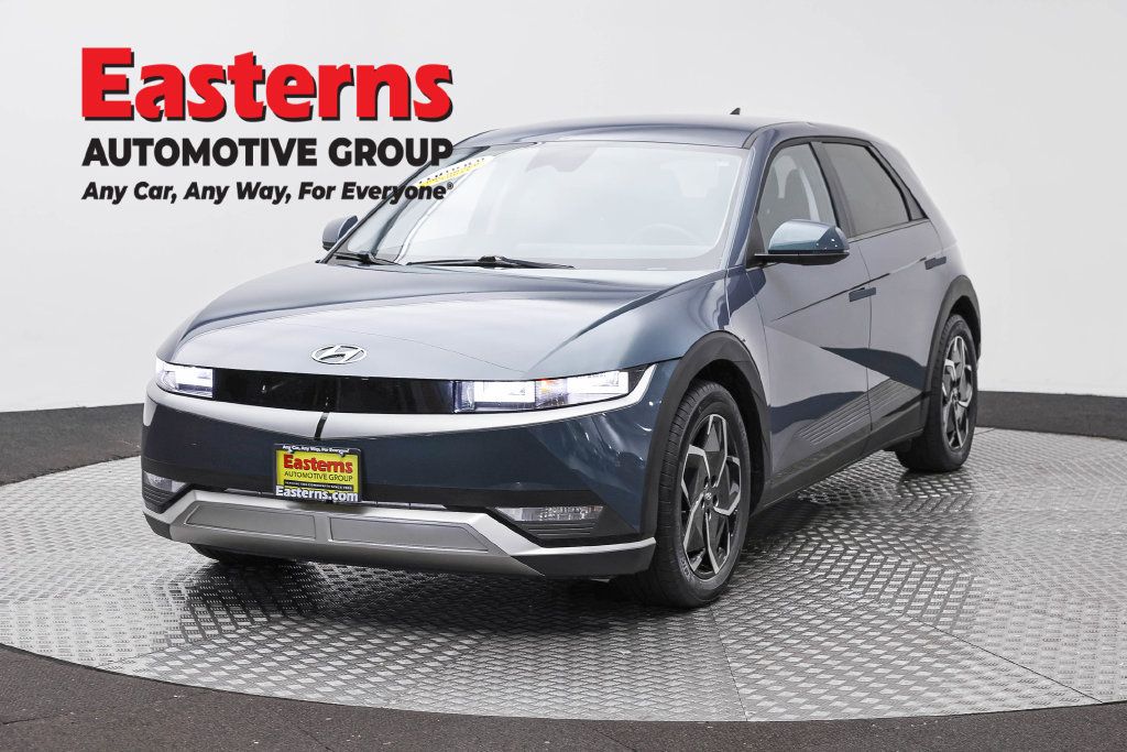 Used 2023 Hyundai Ioniq 5 SE AWD/4WD image 1