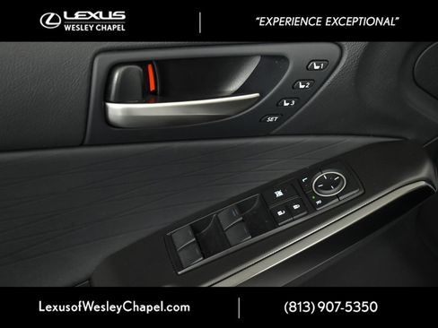 Used 2024 Lexus IS 350 F Sport w/ Memory Package image 33
