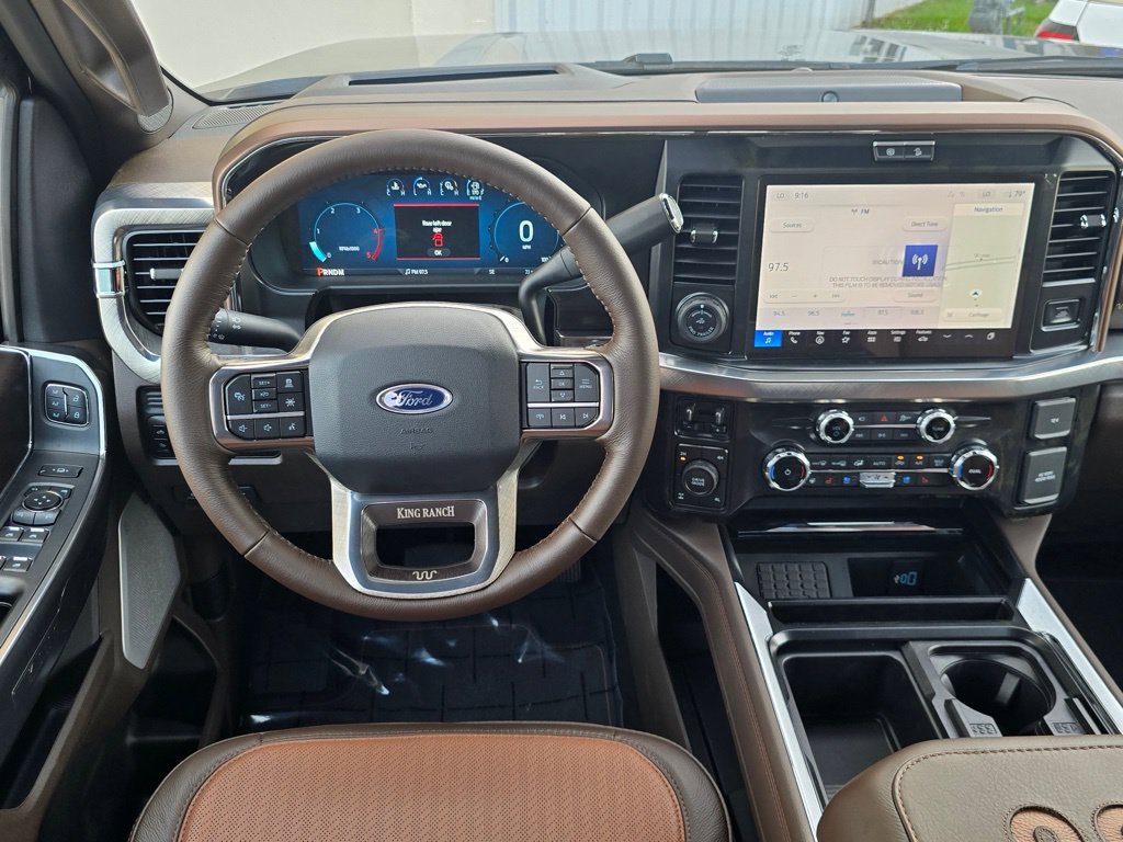 New 2026 Ford F250 King Ranch AWD/4WD image 26