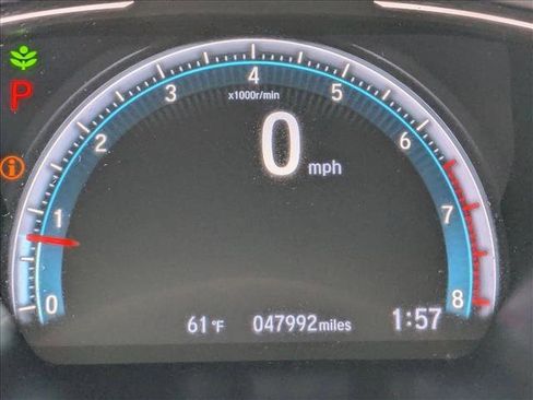 Used 2020 Honda Civic EX-L image 11