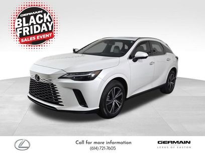 Certified 2024 Lexus RX 350h