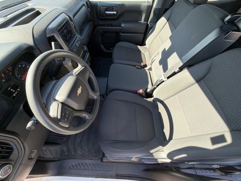 Used 2020 Chevrolet Silverado 1500 W/T w/ WT Convenience Package image 3