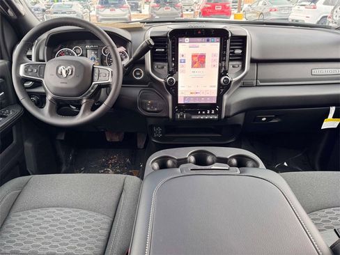 Used 2025 RAM 2500 Big Horn image 3