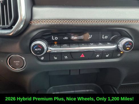 Used 2026 MAZDA CX-50 2.5 Hybrid w/ Weather Package AWD/4WD image 26