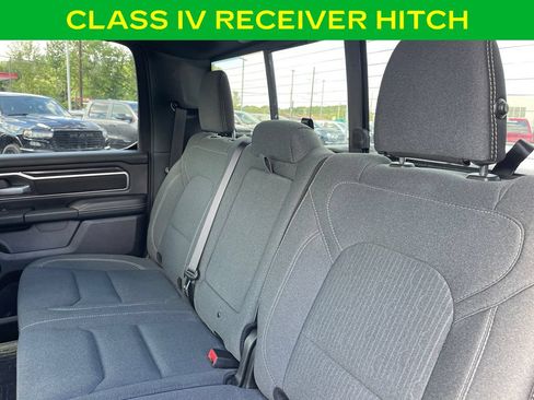 Used 2024 RAM 1500 Big Horn AWD/4WD image 9
