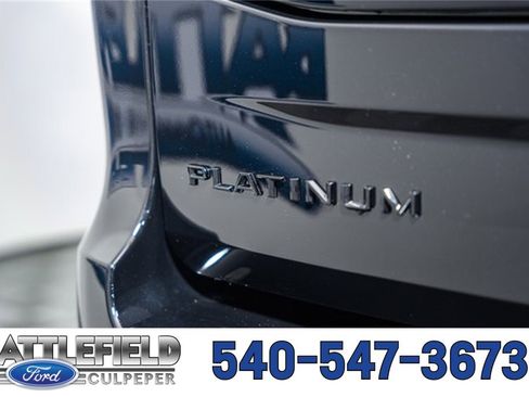 New 2025 Ford Expedition Platinum w/ Stealth Performance Package image 7