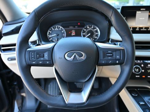 Used 2023 INFINITI QX60 Pure AWD/4WD image 24