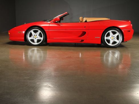 Used 1997 Ferrari F355 Spider RWD image 15