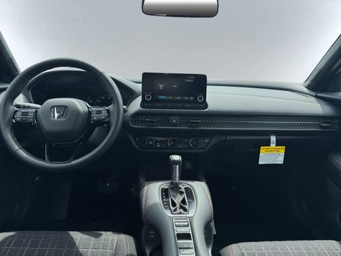 New 2025 Honda HR-V Sport image 5