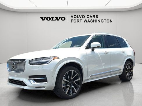 Certified 2024 Volvo XC90 B6 Plus w/ Protection Package Premier AWD/4WD image 1