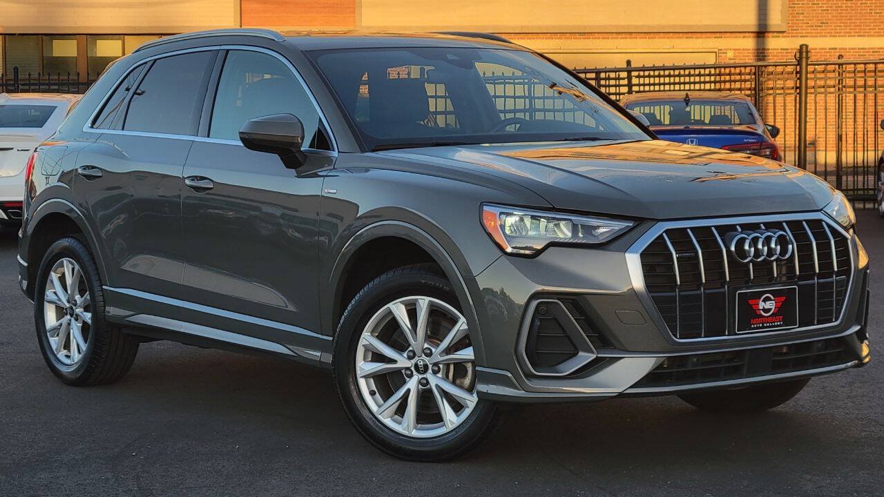 Used 2022 Audi Q3 2.0T Premium AWD/4WD image 4