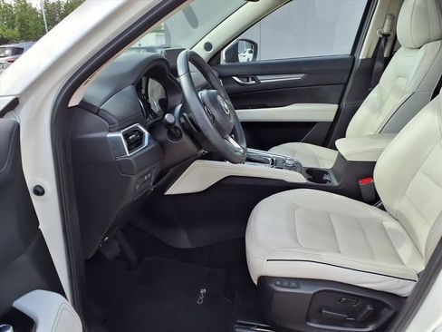 Used 2024 MAZDA CX-5 AWD 2.5 S w/ Premium Plus Pkg image 11