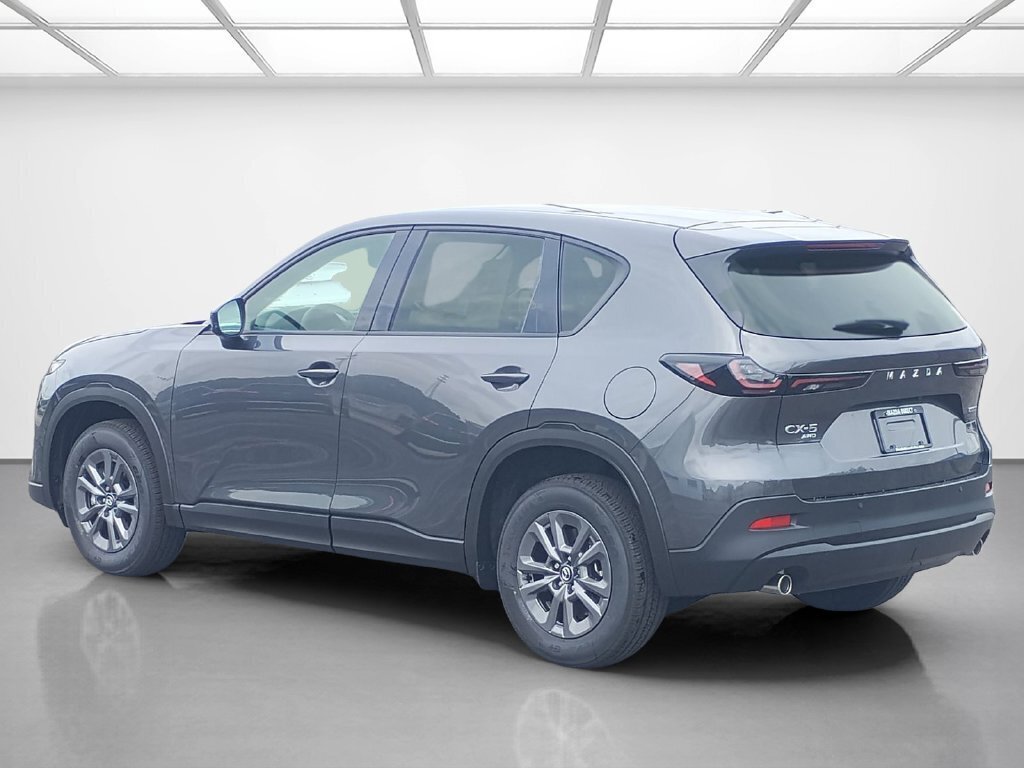 New 2026 MAZDA CX-5 Select AWD/4WD image 3