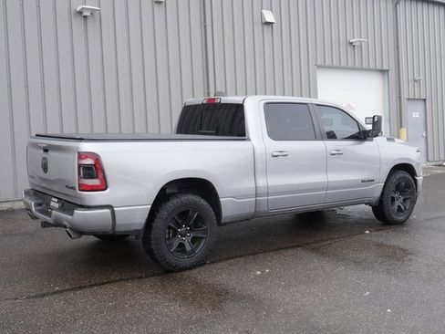 Used 2022 RAM 1500 Big Horn image 12